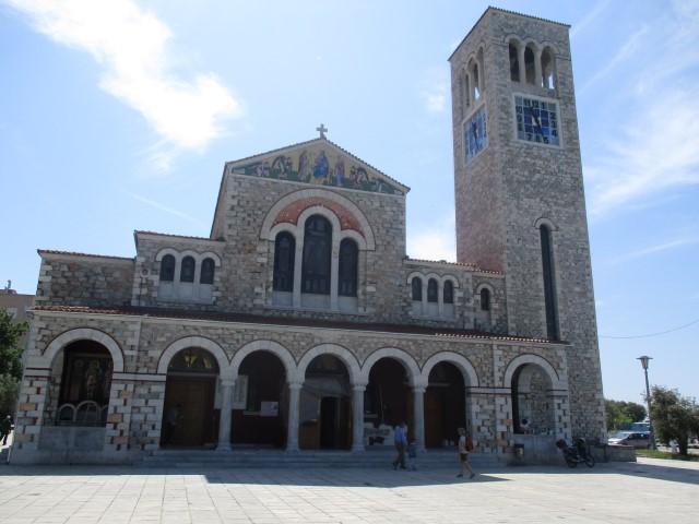 Kathedraal in Volos